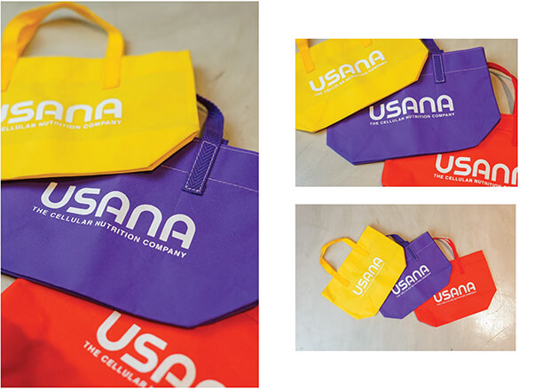 Canvas Bags Custom Made for Corporate Giveaway