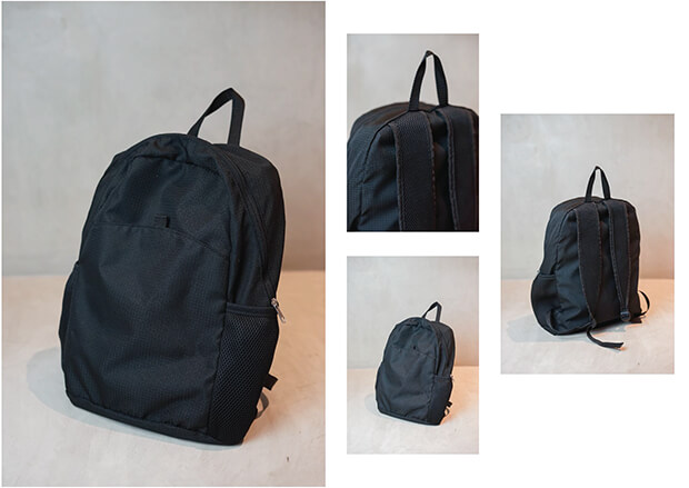 Canvas Backpacks Custom Made for Corporate Giveaway